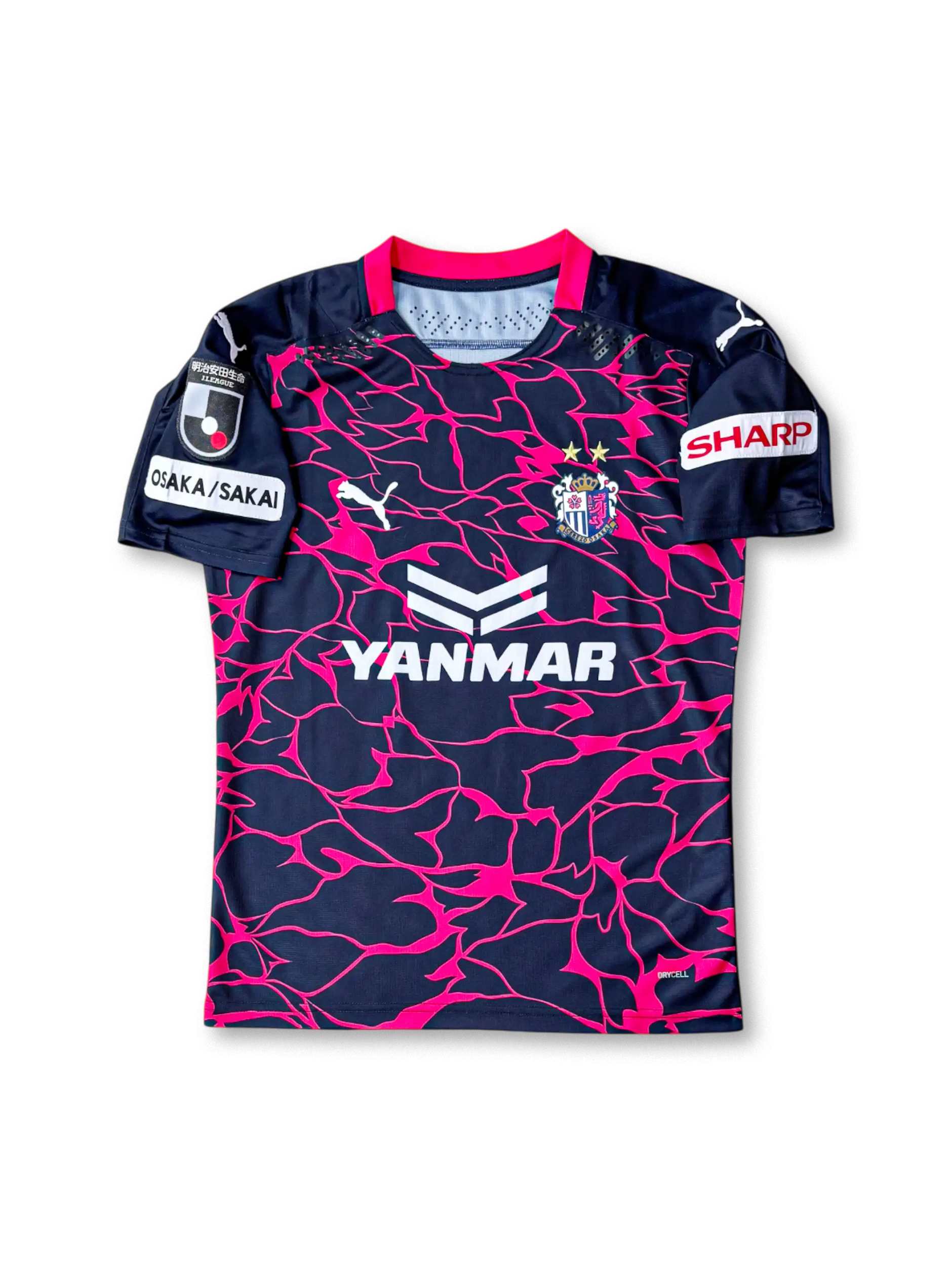 公式】セレッソ大阪 ユニフォーム｜クラシック＆最新モデル特集｜KICKO