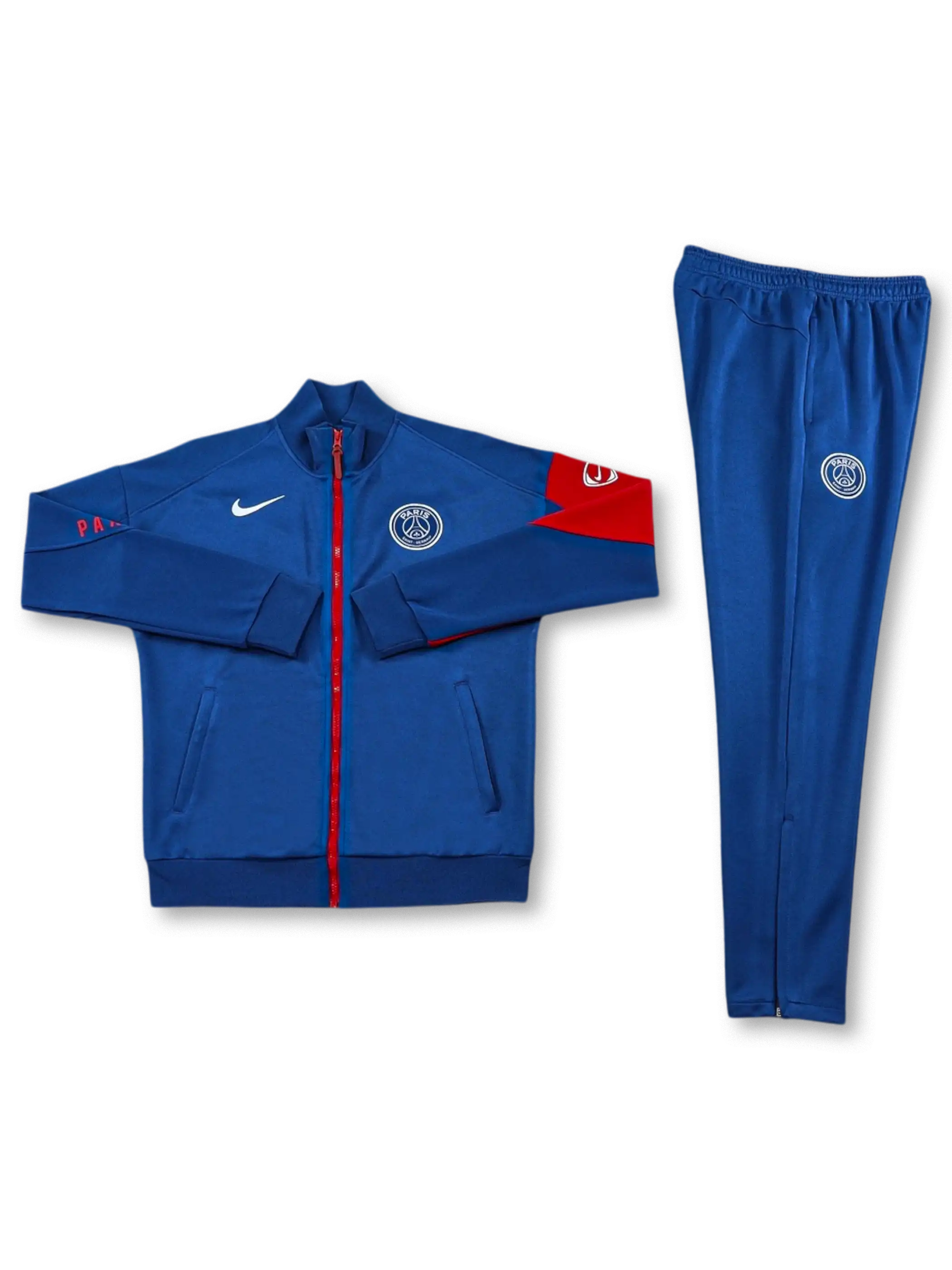 2020年 PSG トレーニングトラックスーツ 正面