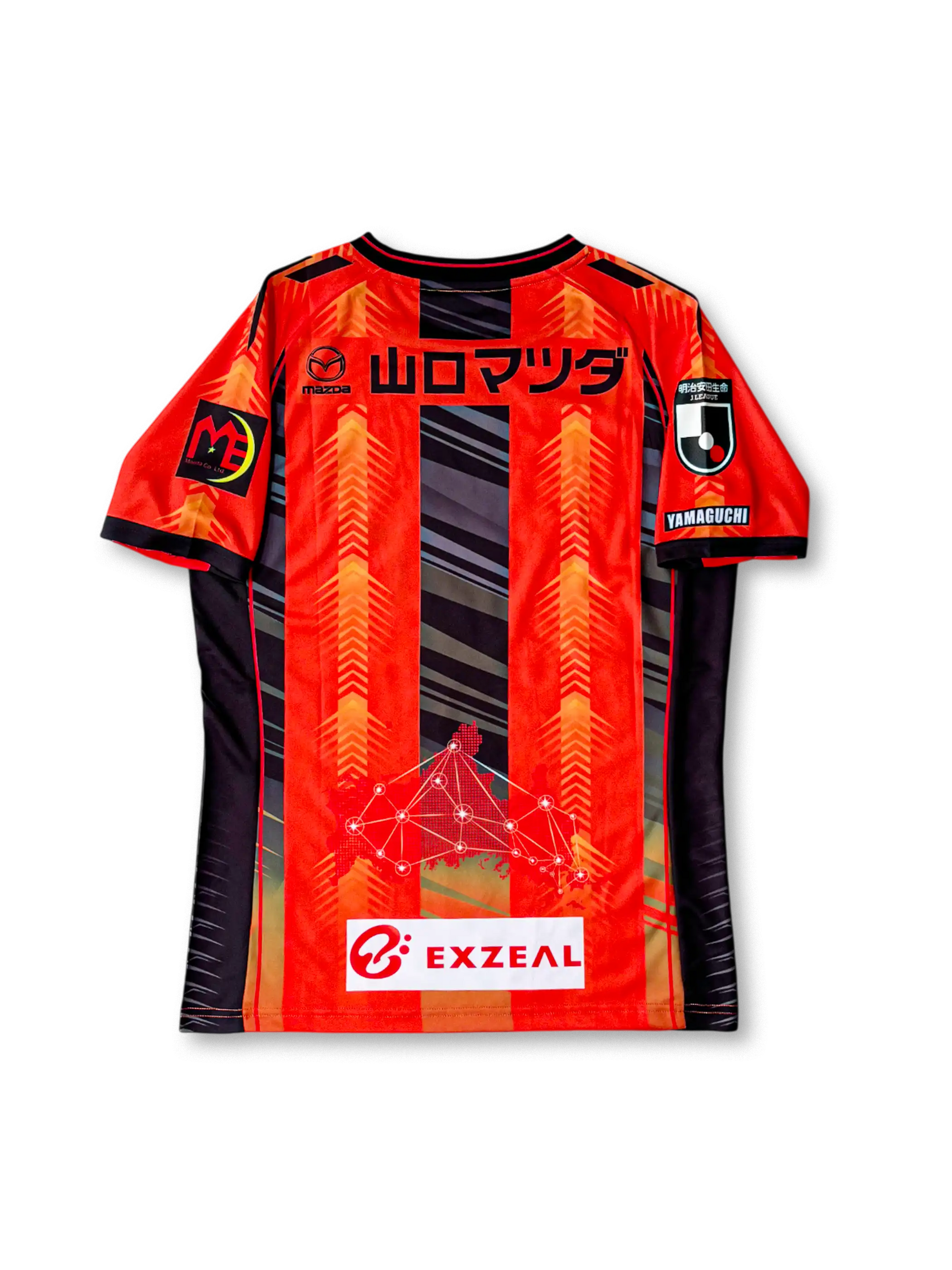 公式】レノファ山口FC ユニフォーム｜クラシック＆最新モデル特集