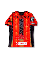 2020年 レノファ山口FC ホームユニフォーム