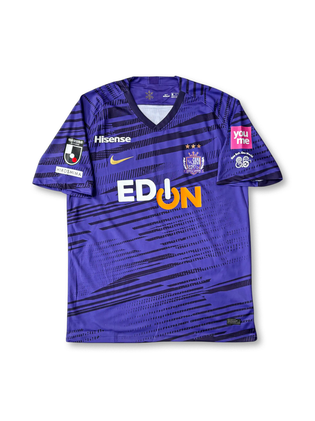 2020年 サンフレッチェ広島 ホームユニフォーム-KICKO – KICKO JAPAN 2020年 サンフレッチェ広島 ホームユニフォーム-KICKO – KICKO JAPAN
