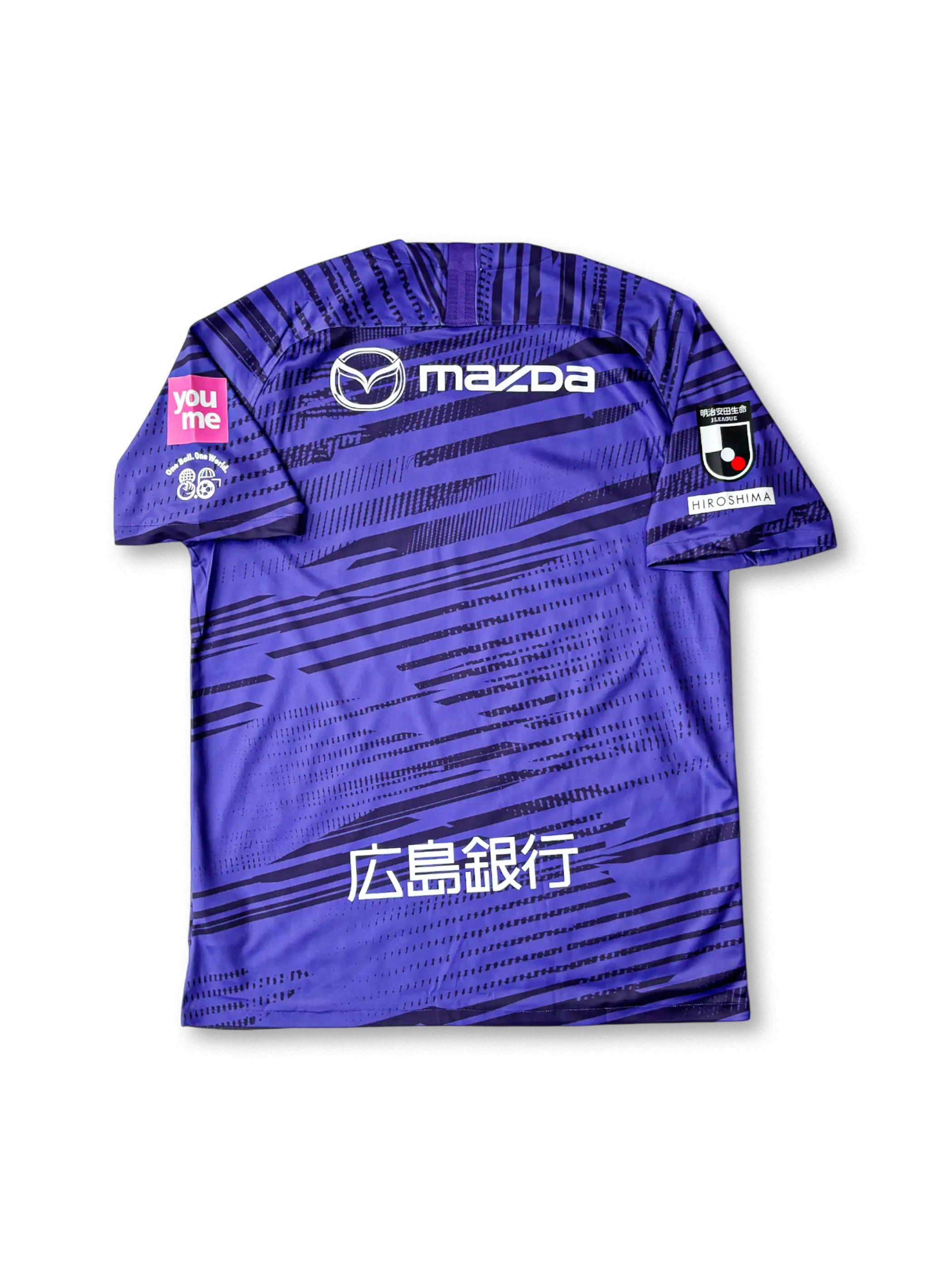 2020年 サンフレッチェ広島 ホームユニフォーム-KICKO – KICKO JAPAN 2020年 サンフレッチェ広島 ホームユニフォーム-KICKO – KICKO JAPAN