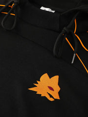 2020年代 ASローマ トレーニング フーディー セットアップ