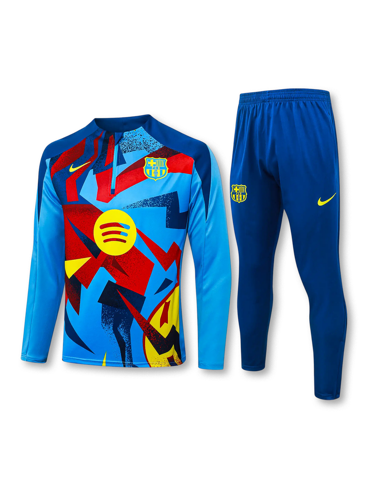 FCバルセロナセット 楽天市場】FCバルセロナ 25-26 Dri-FIT Strike ドリルトップ＆KPパンツ