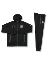 FCバルセロナ フード付きトレーニングセット