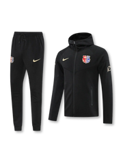 FCバルセロナ フード付きトレーニングセット