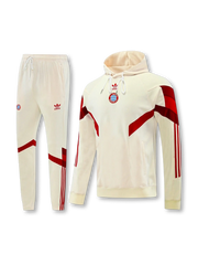 FCバイエルン・ミュンヘン フード付きトレーニングセット