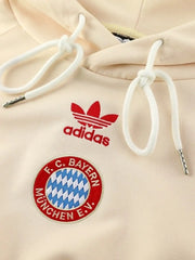 FCバイエルン・ミュンヘン フード付きトレーニングセット