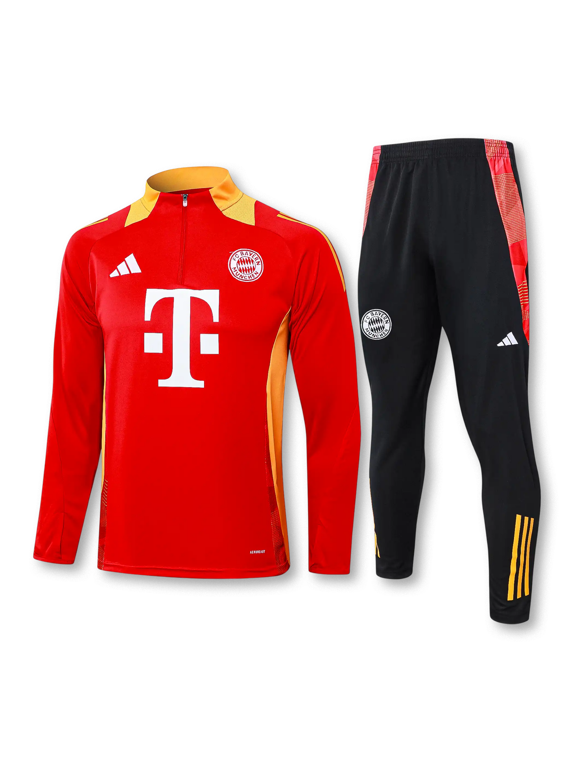 公式】バイエルン・ミュンヘン ユニフォーム｜赤と白の伝統