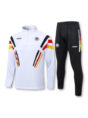 ドイツ代表 ハーフジップ トレーニングトップ 正面