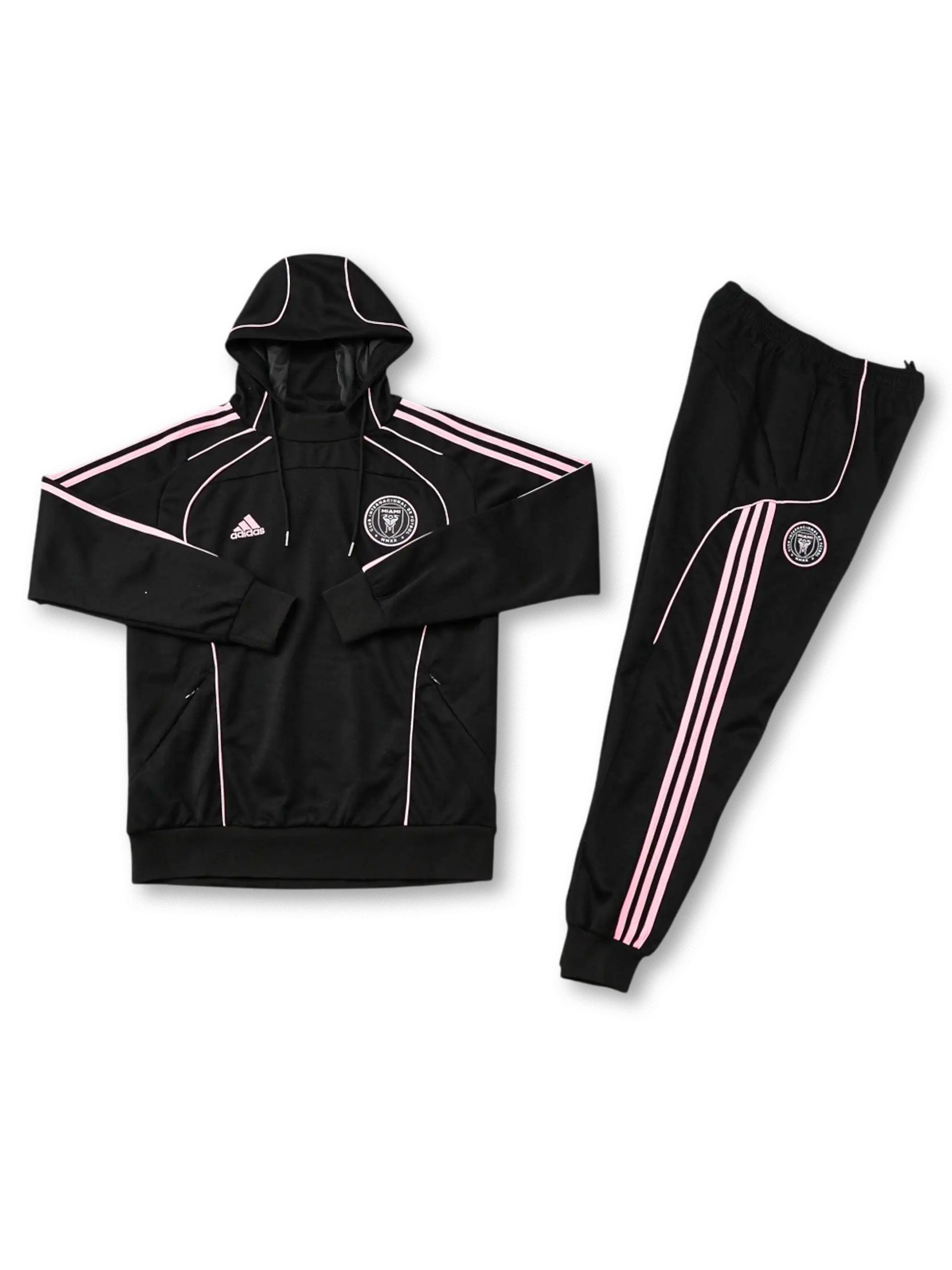 インテル・マイアミCF フーディー セット 正面