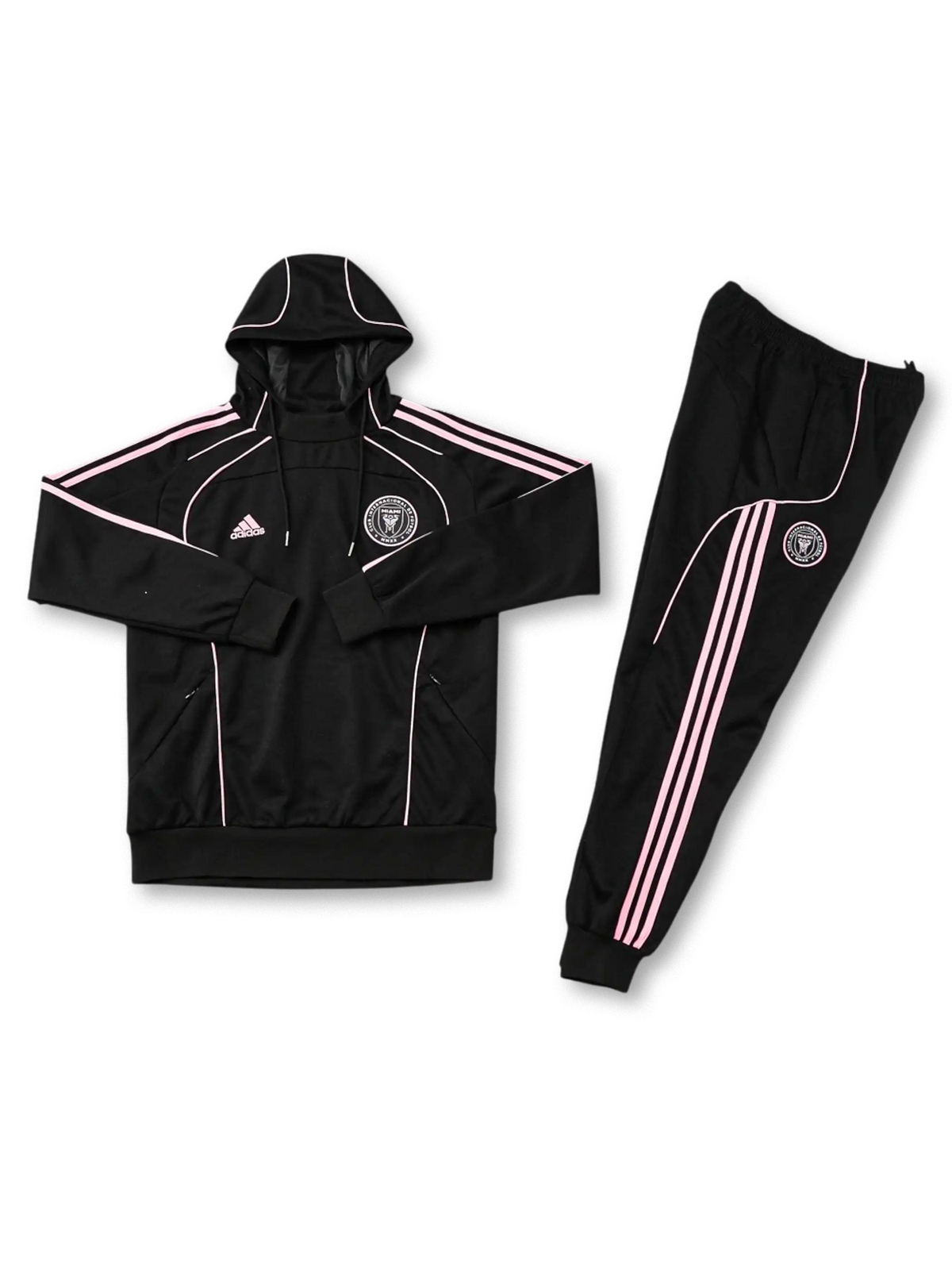 インテル・マイアミCF フーディー セット 正面