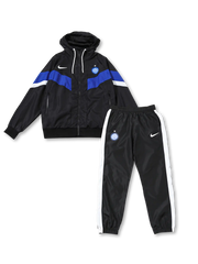 インテル トレーニング セットアップ ジャケット正面