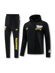 1897 ユヴェントス フーディー トレーニング セットアップ