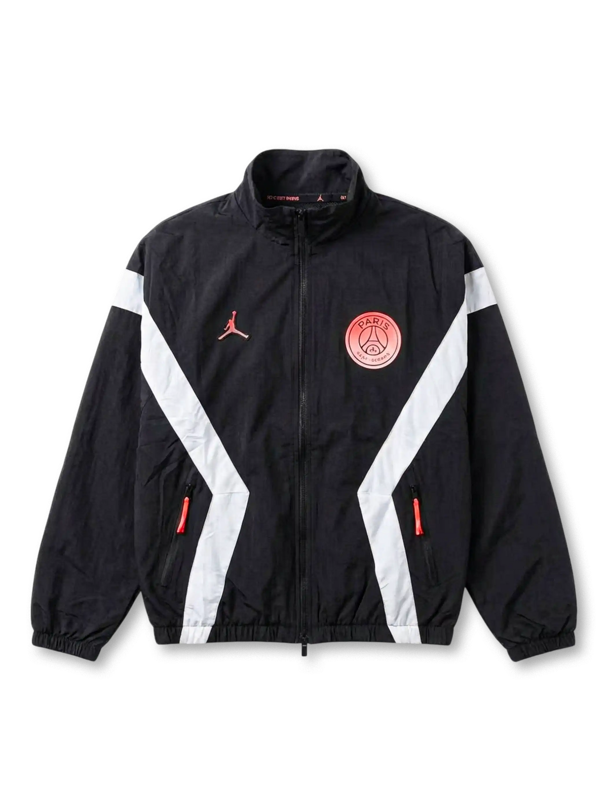 パリ・サンジェルマン ジョーダン トラックジャケット 正面デザイン