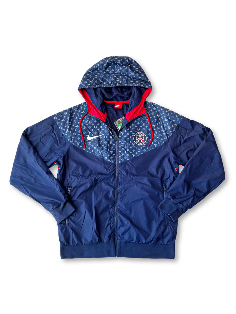 パリ・サンジェルマン × ルイ・ヴィトン 選手用ウィンド パリ・サンジェルマン × ルイ・ヴィトン 選手用ウィンド