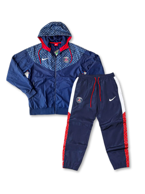 パリ・サンジェルマン × ルイ・ヴィトン 選手用ウィンドブレーカー