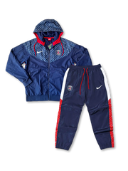 パリ・サンジェルマン × ルイ・ヴィトン 選手用ウィンドブレーカー