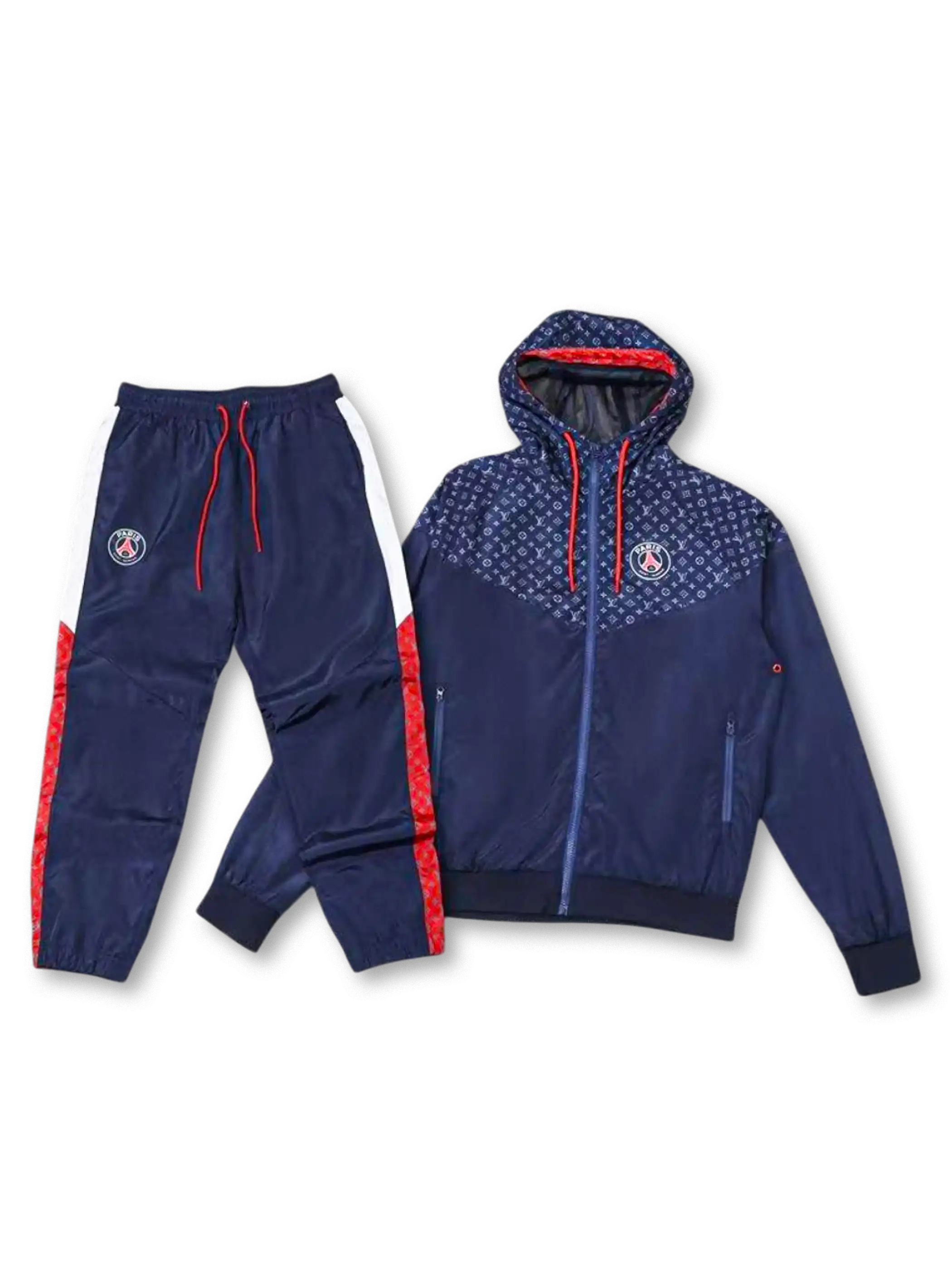 パリ・サンジェルマン × ルイ・ヴィトン 選手用ウィンド パリ・サンジェルマン × ルイ・ヴィトン 選手用ウィンド