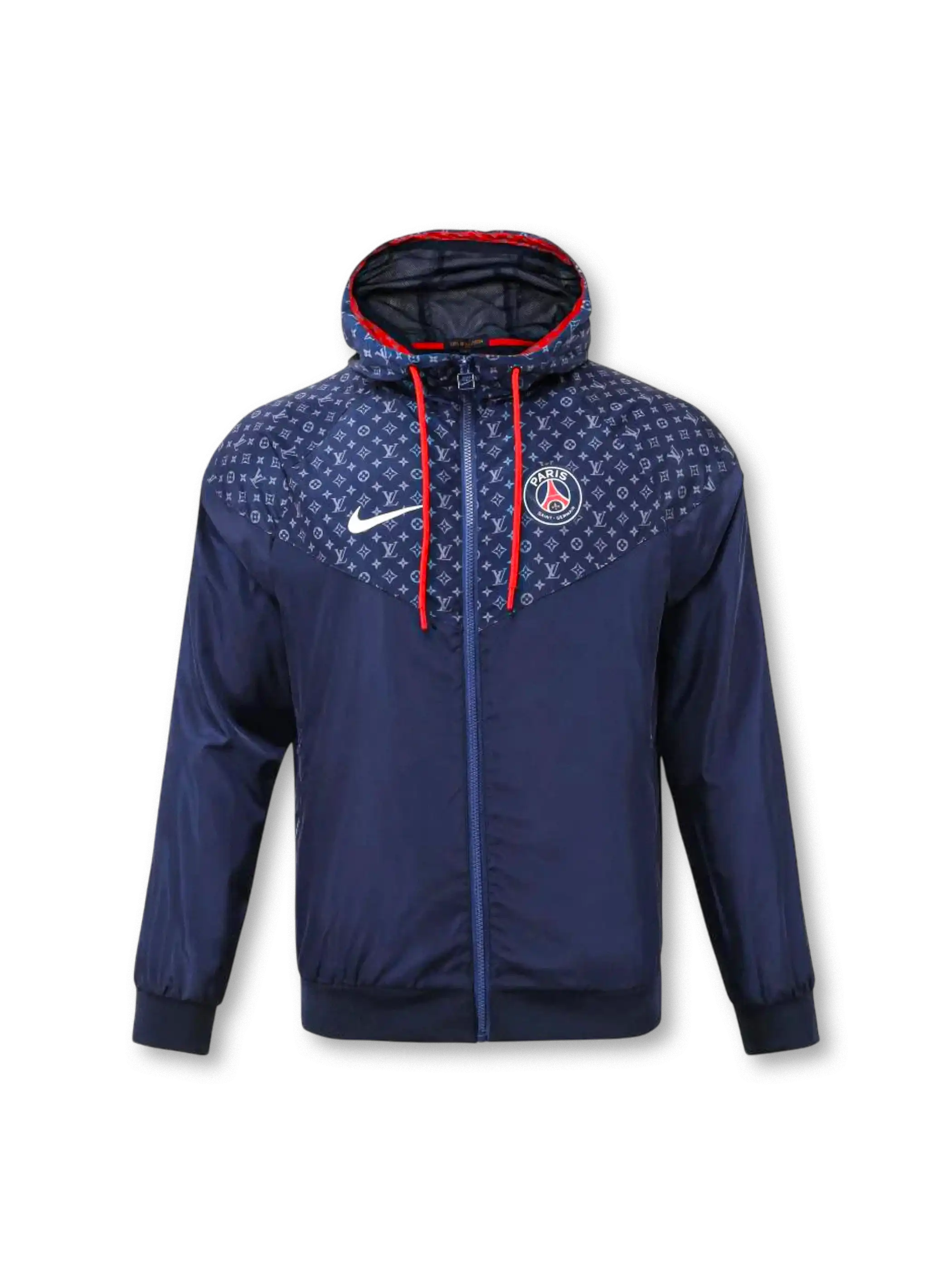 パリ・サンジェルマン × ルイ・ヴィトン 選手用ウィンドブレーカー パリ・サンジェルマン × ルイ・ヴィトン 選手用ウィンドブレーカー