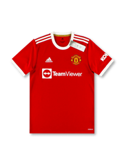 2021-22年マンチェスター・ユナイテッド ホームユニフォーム