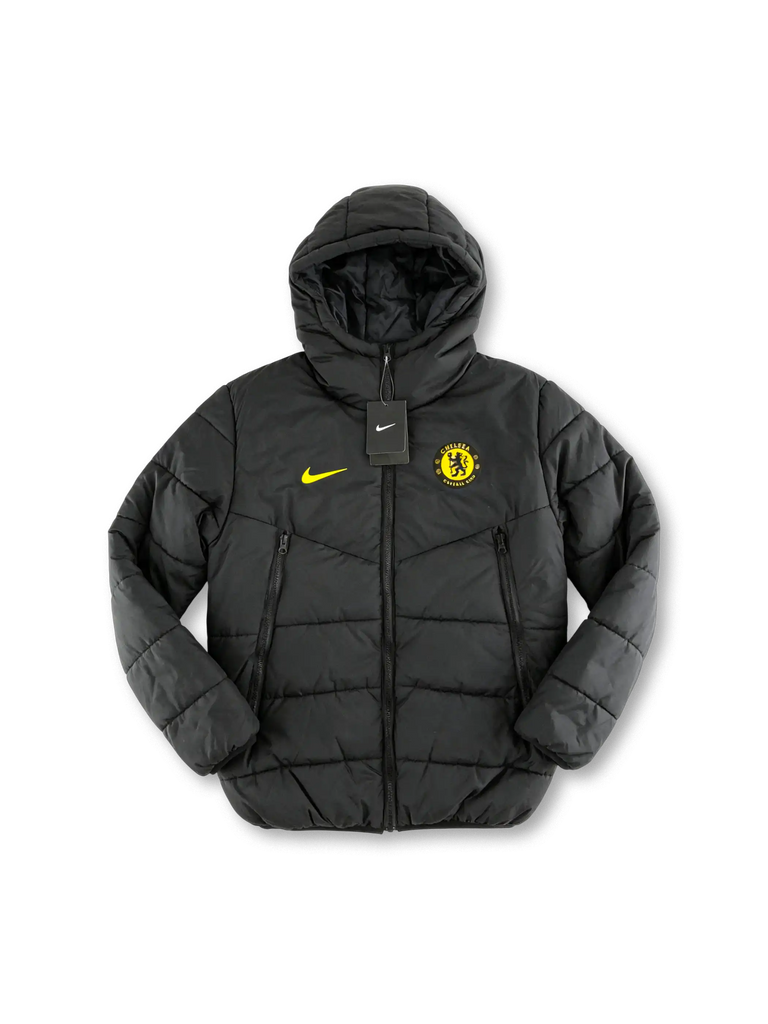 チェルシーFC 中綿フーデッドジャケット Nike仕様-KICKO – KICKO JAPAN