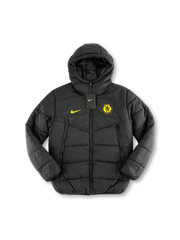 チェルシーFC 中綿フーデッドジャケット