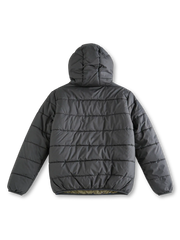 チェルシーFC 中綿フーデッドジャケット