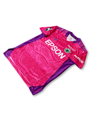 2021年 松本山雅FC ゴールキーパーユニフォーム