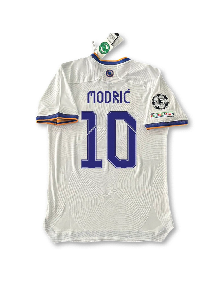 2021/22 レアル・マドリード ホーム モドリッチ 10番-KICKO – KICKO JAPAN