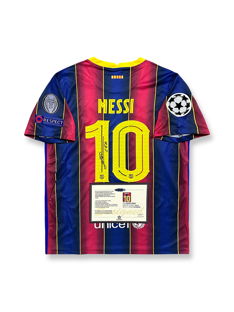 2021年バルセロナ ホーム メッシ サイン入り 10番KICKO – KICKO JAPAN 2021年バルセロナ ホーム メッシ サイン入り 10番KICKO – KICKO JAPAN