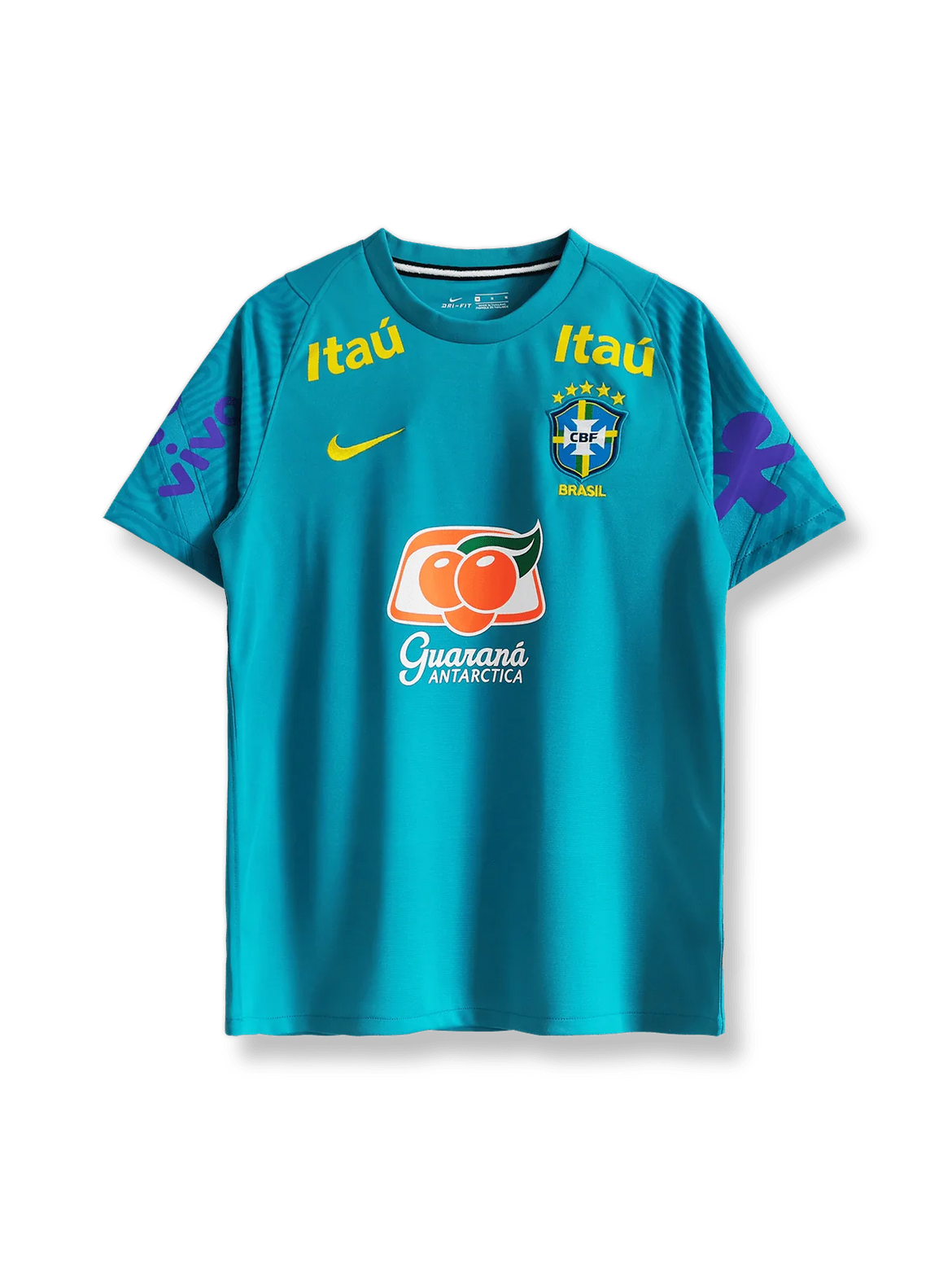 貴重! ブラジル代表　ペレサイン入りユニフォーム セレソン 貴重! ブラジル代表 ペレサイン入りユニフォーム セレソン