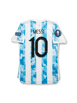2022 アルゼンチン代表 フィナリッシマ メッシ 10番