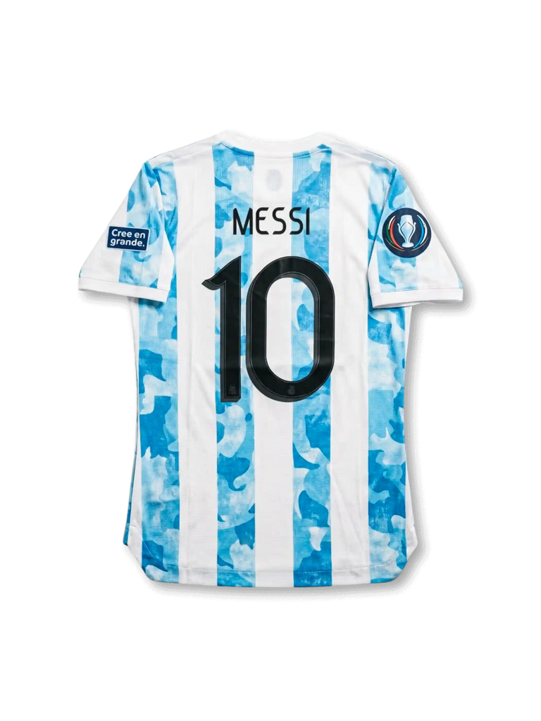 2022 アルゼンチン代表 フィナリッシマ メッシ 10番-KICKO – KICKO JAPAN