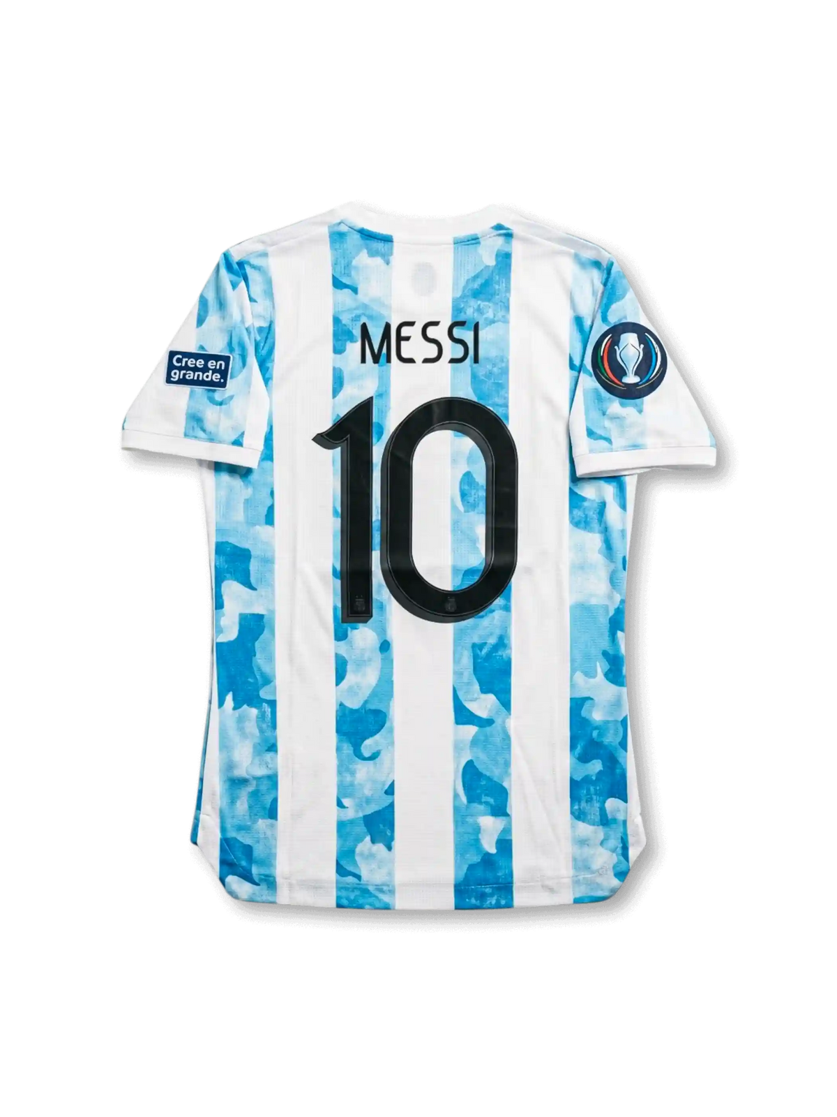 2022 アルゼンチン代表 フィナリッシマ メッシ 10番