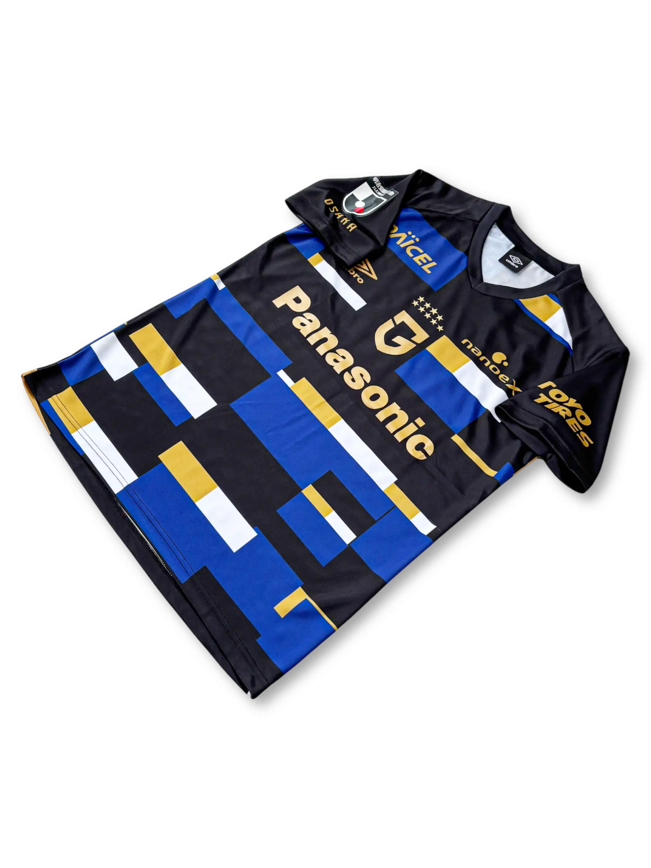 2022年 ガンバ大阪 万博記念 限定ユニフォーム-KICKO – Kicko