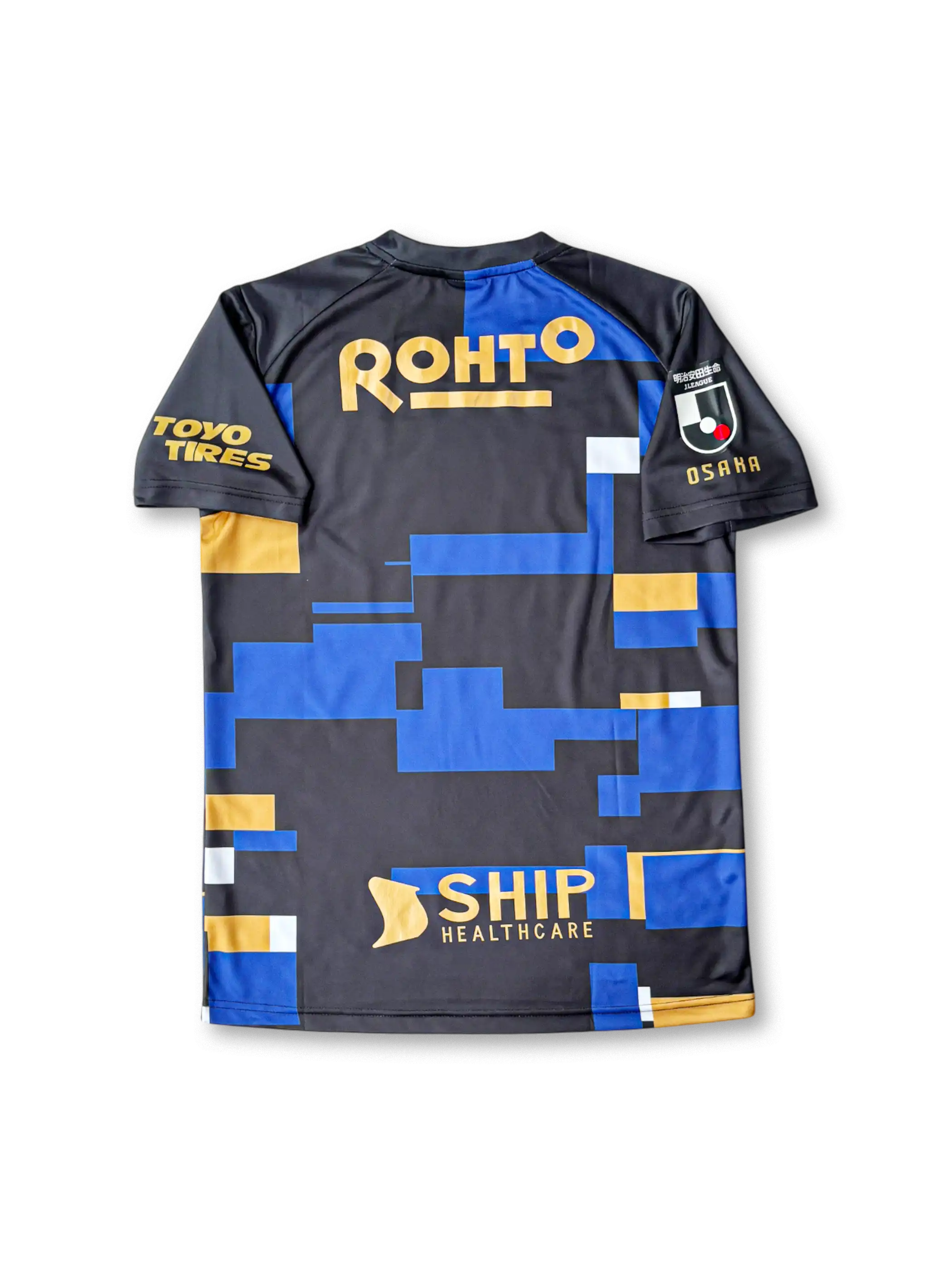 2022年 ガンバ大阪 万博記念 限定ユニフォーム-KICKO – Kicko