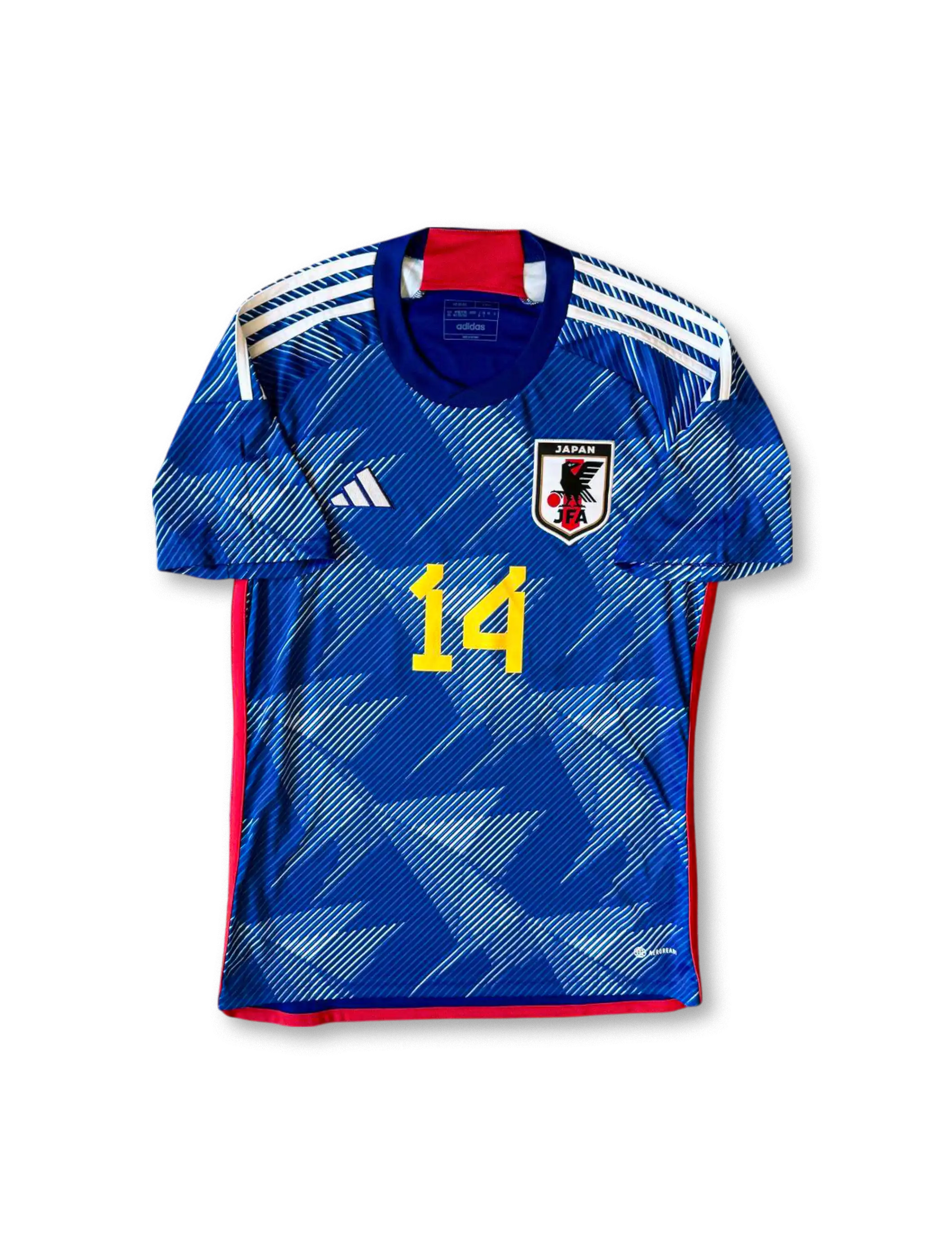 2022年FIFAワールドカップユニフォーム｜カタール大会記念モデル