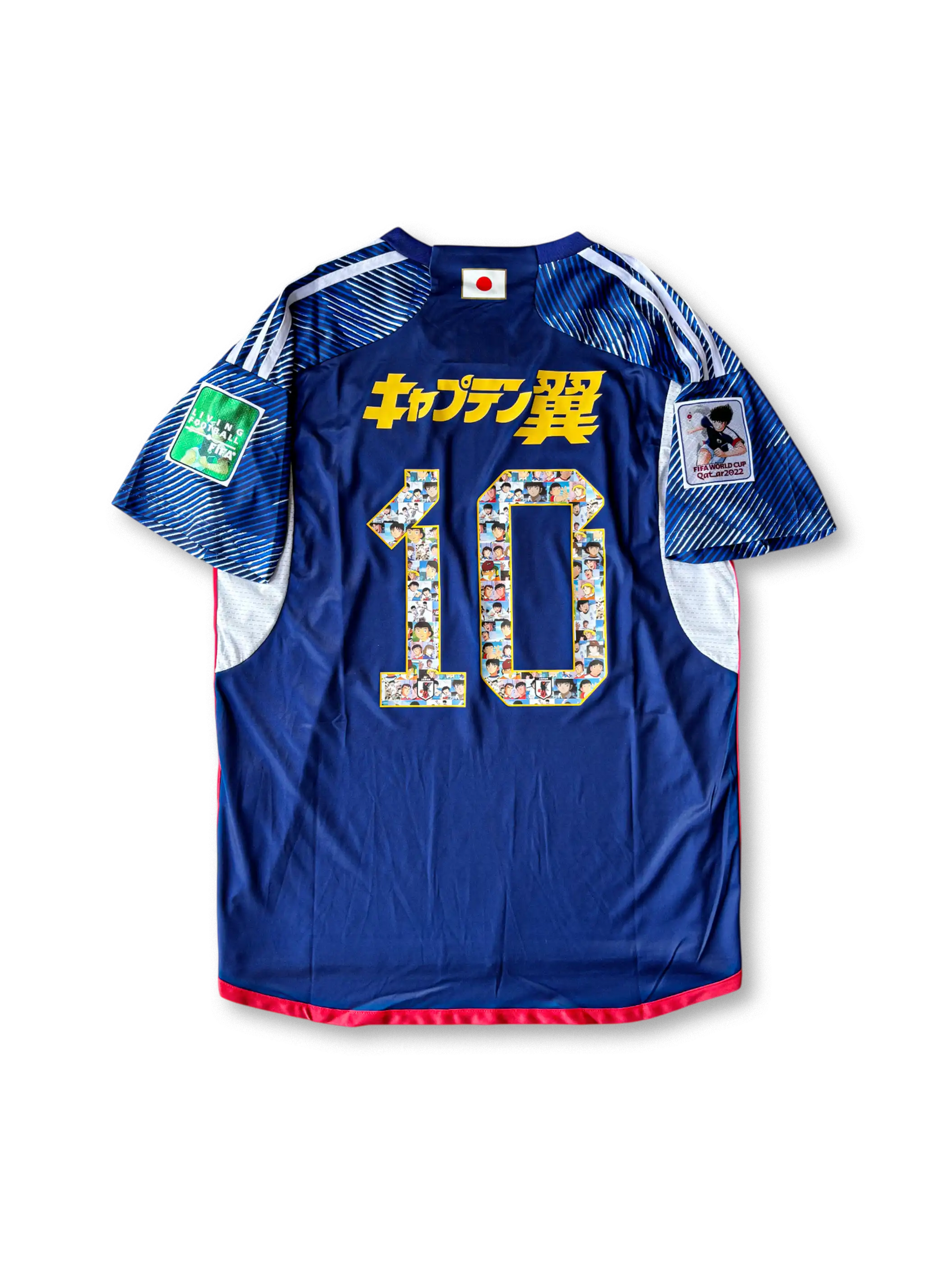 キャプテン翼 × 日本代表｜スペシャルコラボユニフォーム特集 | KICKO