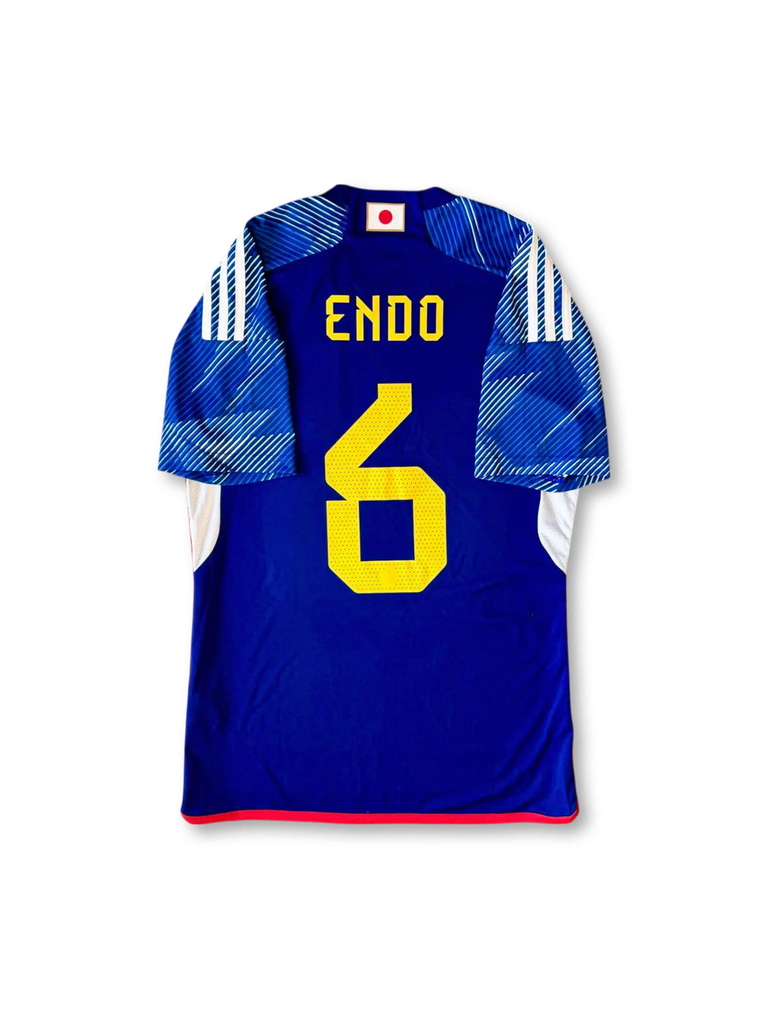 2022年 日本代表 ホーム 遠藤 航 6-KICKO – KICKO JAPAN
