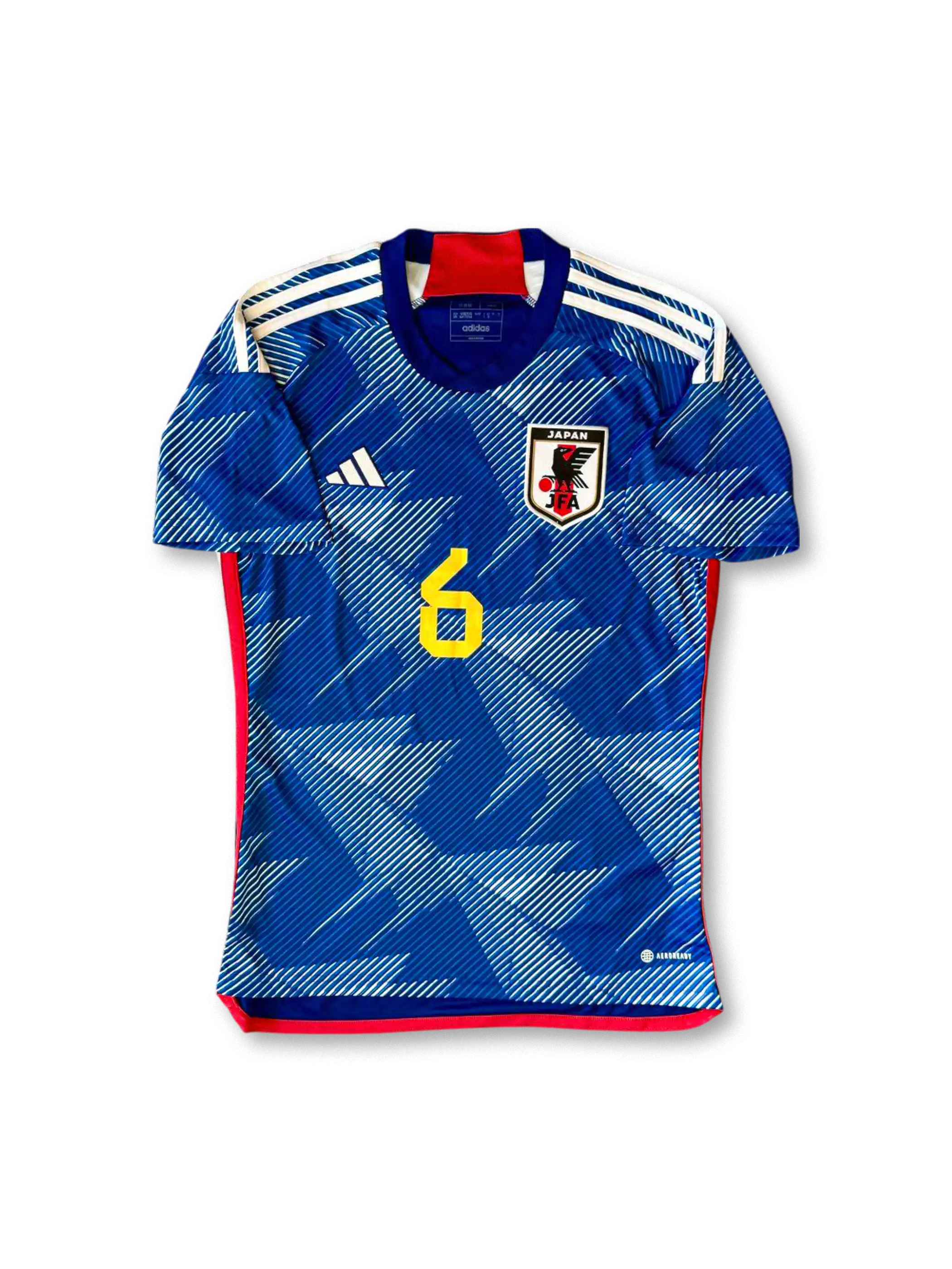 2022年 日本代表 ホーム 遠藤 航 6-KICKO – KICKO JAPAN 2022年 日本代表 ホーム 遠藤 航 6-KICKO – KICKO JAPAN