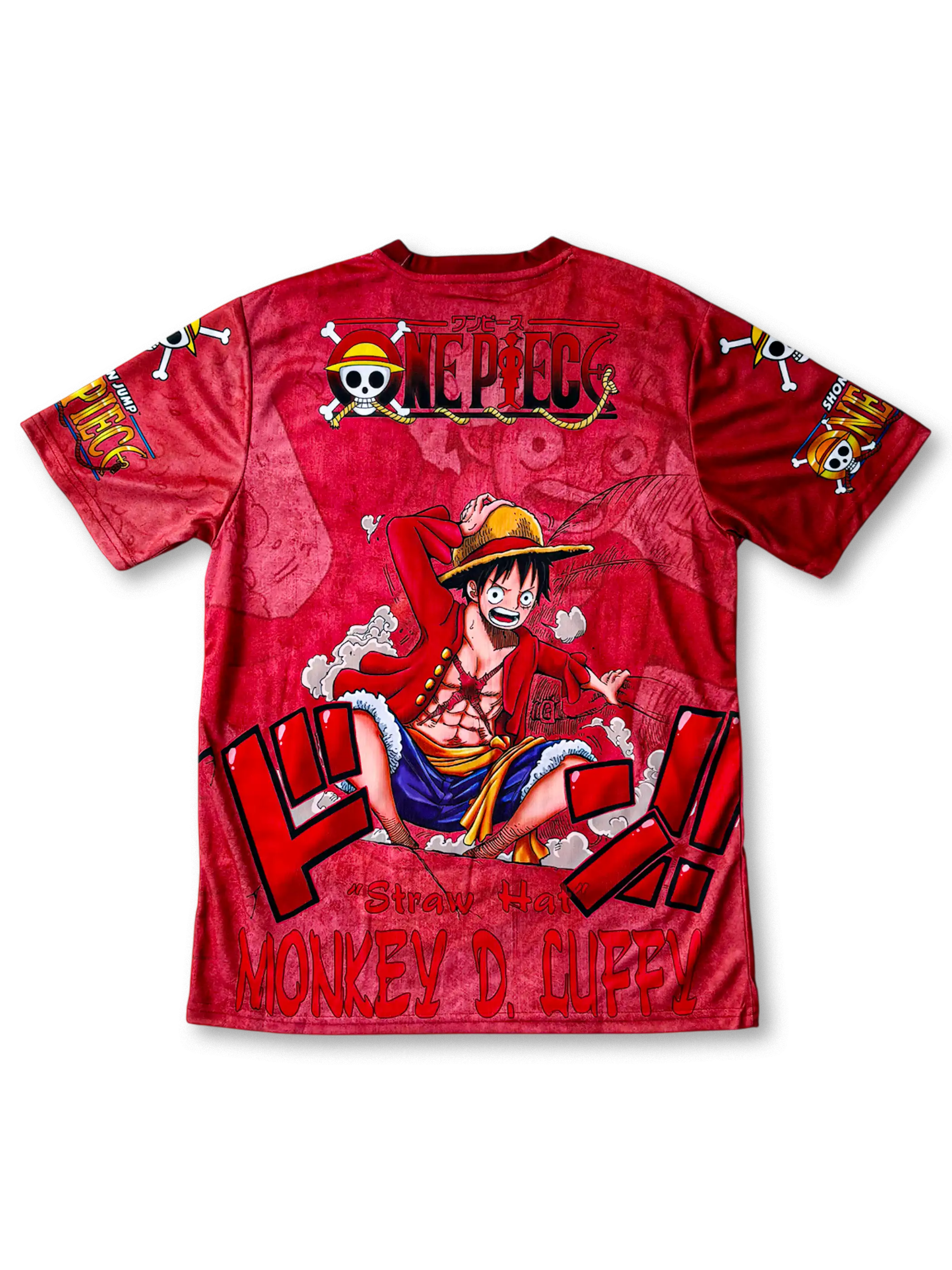 日本代表 × ONE PIECE（ワンピース） コラボレーション ユニフォーム