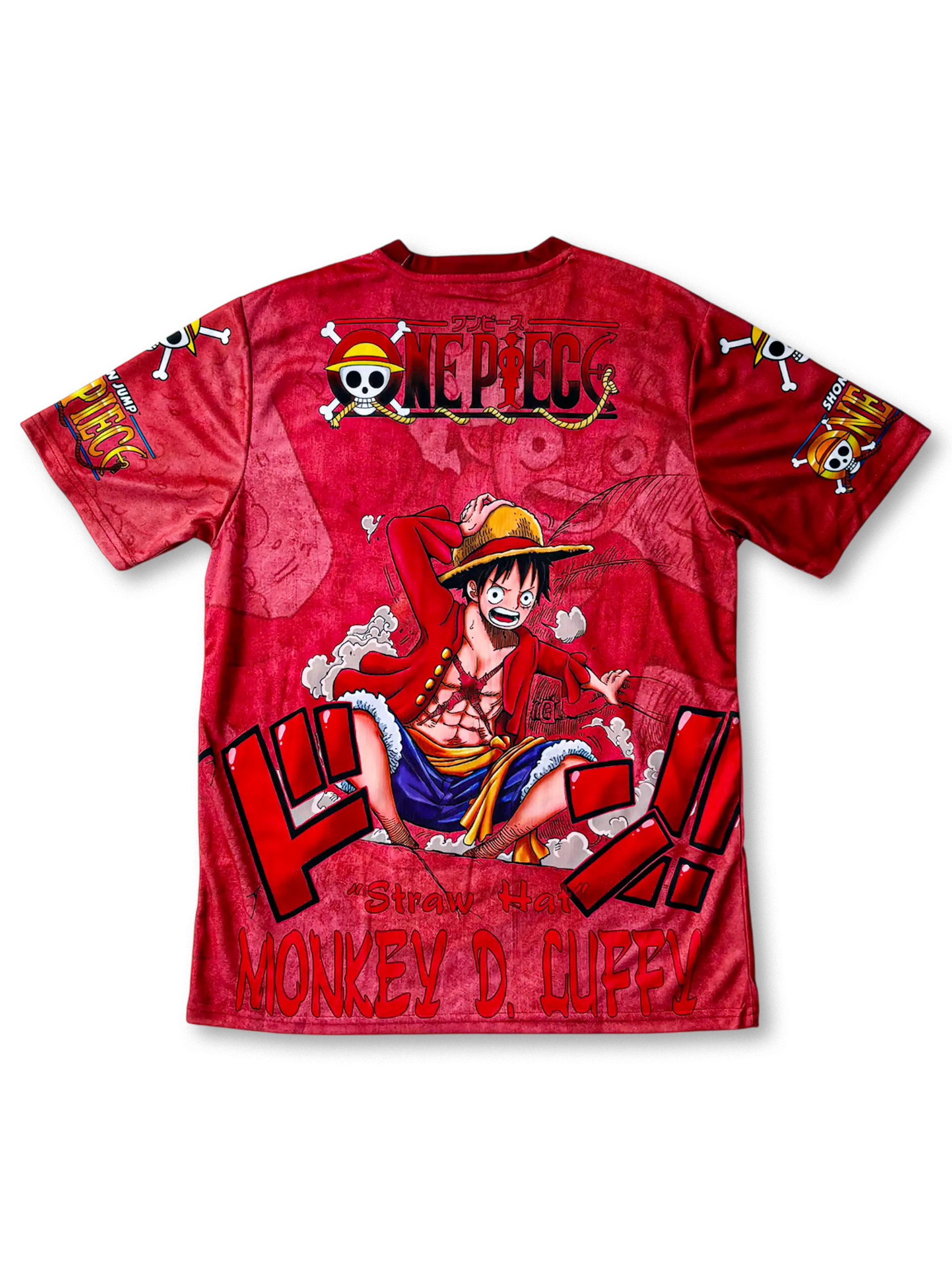 日本代表 × ONE PIECE コラボユニフォーム｜数量限定スペシャル