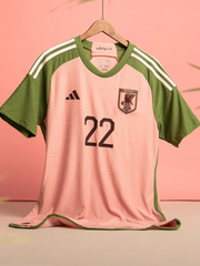 2022 日本 スペシャルエディション Authentic 22番