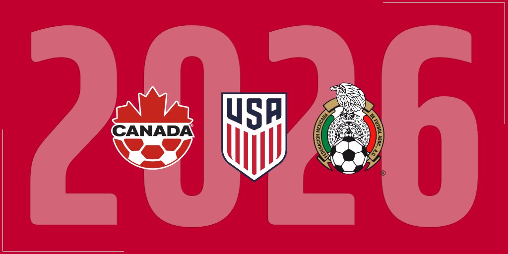 公式】2026年 W杯 アメリカ・カナダ・メキシコ｜出場国ユニフォーム