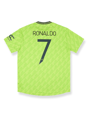 22/23 マンチェスター・ユナイテッド サード ユニフォーム C・ロナウド
