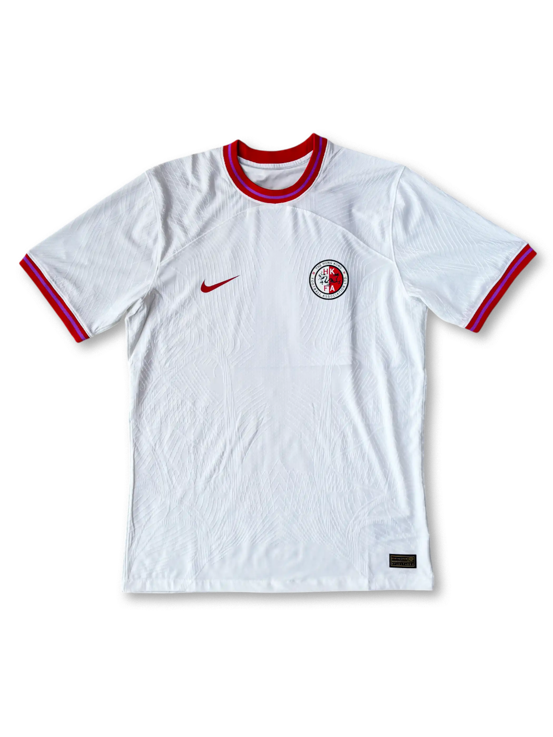 公式】香港代表 ユニフォーム｜レッドドラゴン（Red Dragons