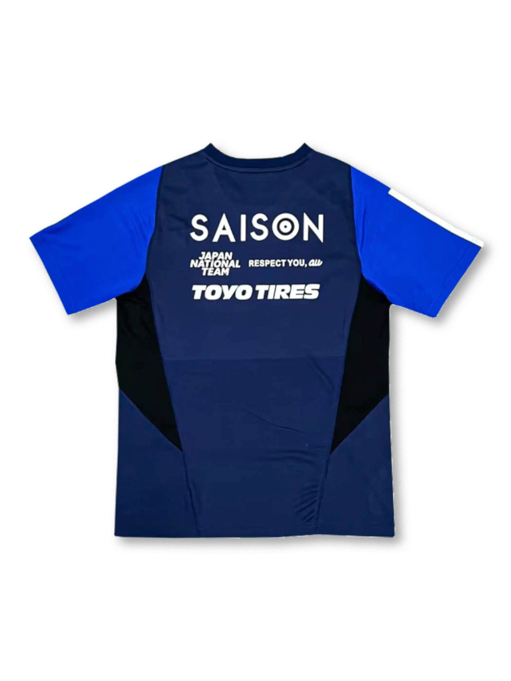 2023/24年 日本代表 プレマッチ ファン仕様シャツ