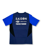 2023/24年 日本代表 プレマッチ ファン仕様シャツ