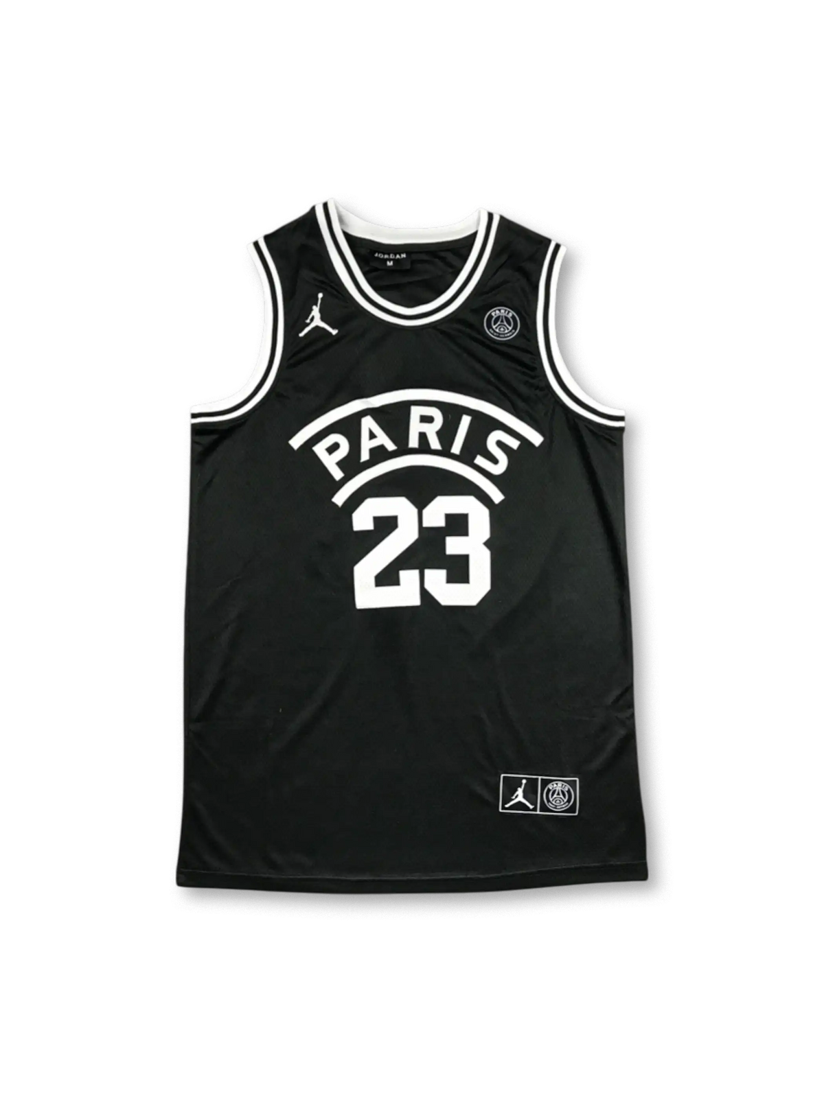 2023-24 Paris Saint‑Germain Home jersey Jordan 23, vintage basketball shirt